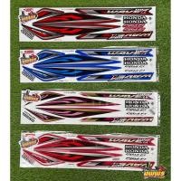 ราคา สติ๊กเกอร์ WAVE110i เวฟ110i ปี2013 รุ่น16 (สีสด เคลือบเงาแท้) (8771525962)
