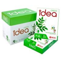 ราคา กระดาษถ่ายเอกสาร A4 80g Idea Green (7602484686)