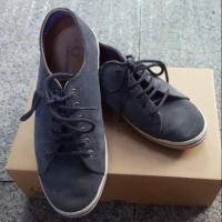 ราคา รองเท้าหนังกลับ Fred Perry ของแท้ (612547281)