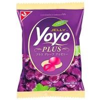ราคา โยโย่ (Yoyo) พลัส เยลลี่ รสองุ่น 80 ก.