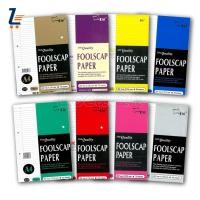 ราคา กระดาษ Uni Foolscap A4 60 แกรม / 70 แกรม / 80 แกรม / 100 แกรม แผ่นสอบ Kertas Kajang (44001445284)