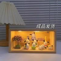 ราคา ไฟกลางคืนของขวัญวันเกิดซีรีส์ Pochacco สำหรับแฟนสาว Sanrio ฟิกเกอร์ DIY สำหรับเด็กผู้หญิงและผู้ชาย (43368004785)