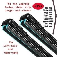 ราคา สําหรับ Jeep Grand Cherokee WK2 2011 ~ 2019 รถใบปัดน้ําฝนหน้าต่างด้านหน้ากระจก Wipers รถอุปกรณ์เสริม 2012 2013 2014 (44211207169)