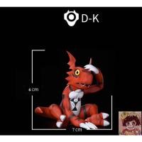 ราคา DK Studio - Digimon Tamers Guilmon ดิจิมอนเทมเมอร์ส(Digimon Tamers) กิลมอน ดิจิม่อน (17094470022)
