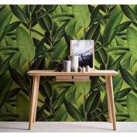 ราคา MDwallpaper วอลเปเปอร์ติดผนัง DANIEL HECHTER ชนิดทากาว ลายใบไม้ NO.36201-1 (7735361679)