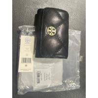 ราคา กระเป๋าใส่บัตร ใส่เหรียญ Tory Burch สีดำ ของแท้ (28282050102)