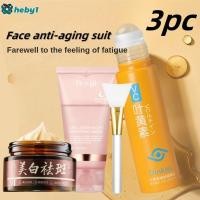 ราคา ครีมบำรุงผิวหน้าขาวใส ลดเลือนริ้วรอย 3/2 ชิ้น ลดเลือนจุดด่างดำ ฝ้า กระ จุดด่างดำ บำรุงผิวหมองคล้ำ ครีมบำรุงผิวหน้า heby1 (25245935430)