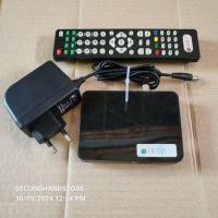 ราคา กล่องรับสัญญาณ ดิจิตอลทีวี GMM Z HD SLIM มือสอง (22659732489)