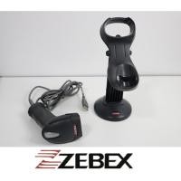 ราคา เครื่องอ่านบาร์โค้ด Zebex Z-3190 Barcode Scanners (1D) พร้อมขาตั้ง มือสอง (6683697733)