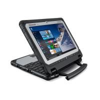ราคา Notebook Panasonic TOUGHBOOK CF-20 สามารถถอดจอเป็น Tablet ได้ สำหรับใช้งานภาคสนามหรืองานทั่วไป ถึกทนกันน้ำได้ ขายถูกมาก (22629812456)
