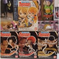 ราคา #สินค้ามือ1 ลิขสิทธิ์แท้ญี่ปุ่น# ONE PIECE ADVERGE MOTION2 - นามิ Nami/เอส Ace/แชงคูส Shanks/หนวดขาว (26074213171)