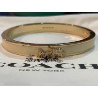 ราคา กำไลข้อมือ Coach เงินแท้ 100% (41958210738)