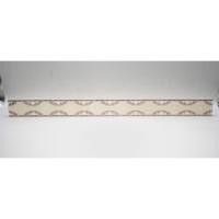 ราคา กรุยเชิงเซรามิค 4x45CM.หลุยส์เล็ก แพ็ค10แผ่น (42361595268)