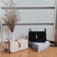 ราคา กระเป๋าแฟชั่นเกาหลี สะพายข้าง MORI BAG (23112167977)