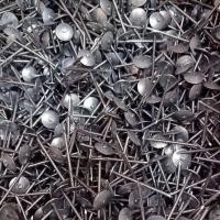 ราคา ตะปูสังกะสี แบ่งขาย 1kg. หัววัวคันไถ ตราเสืออย่างดี (6669133675)