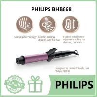 ราคา Philips BHB868 กิ๊บติดผม แบบมีสาย ขนาดพกพา 32 มม. ทนทาน (29307273328)