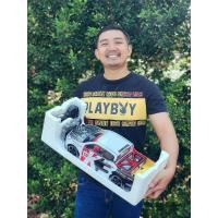 ราคา รถบังคับติดเครื่องเสียง ขนาด 1/10 คันใหญ่ (23239002468)