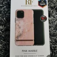 ราคา Richmond & Finch for iPhone 11 Pro Max​- Pink Marble (Rose gold details) (7717326573)