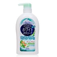 ราคา KOSE COSMEPORT SOFTYMO ครีมอาบน้ำ ซอฟติโม สูตรสมูทติ้ง พาวเดอร์ กลิ่นฟรุตตี้ มินท์ ชุดละ 2 ขวด ขวดละ 600 มิลลิลิตร (3306424120)