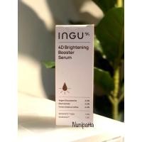 ราคา สินค้าใหม่ค่ะ**INGU 4D-Brightening Booster Serum อิงกุ เซรั่มช่วยยับยั้ง 4 กลไกการเกิดจุดด่างดำของผิว (29851844085)