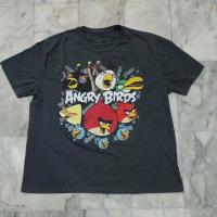 ราคา เสื้อยืดแขนสั้น แนวการ์ตูน ANGRY BIRDS แท้ มือสอง สภาพดี ของพร้อมส่งครับ (28703427164)