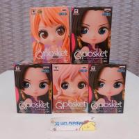 ราคา พร้อมส่ง Q Posket petit Boa hancock ของแท้ มือ1 แมวทอง qposket โบอา แฮนค็อก nami นามิ ชิราโฮชิ one piece วันพีช (5126880657)