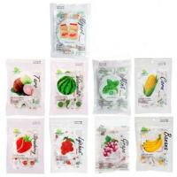 ราคา Haoliyuan Chewy Milk Candy ฮ่าวลี่หยวน ลูกอมนมเคี้ยวหนึบกลิ่นผลไม้ 67กรัม 7 รสชาติ (6634712903)