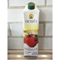 ราคา น้ำมะเขือเทศ 99%1000มล. ตราดอยคำ (10348548122)