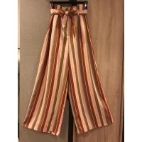 ราคา กางเกงJaspalเอวสูงขาบาน (8864893602)