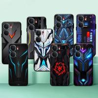 ราคา สําหรับVivo iQOO Neo 9 ProสําหรับVivo iQOO Neo 9S ProกรณีIQOO Neo9 Pro PlusกันชนซิลิโคนสําหรับVivo iQOO Neo 9Pro Neo9Proปลอก (27018818571)