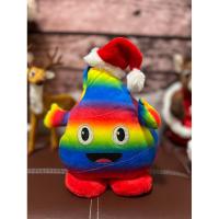 ราคา ตุ๊กตาคริสต์มาส เต้นได้ร้องเพลงได้ (19795726592)