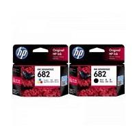 ราคา ตลับหมึกคู่ 682bk+682col For HP DeskJet : Advantage 6000 series / Advantage 6400 series / Advantage 1200 Printer / Adva (3968278022)