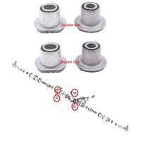 ราคา Doctor Car บูชยึดแร็คพวงมาลัย บูชยึดแร็ค โตโยต้า ไฮลักซ์ วีโก้ วีโก้ แชมป์ Toyota Hilux Vigo Champ 2005-2014 4WD 4x4 (4863291062)