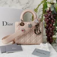 ราคา กระเป๋า Dior my lady 2017 (11164011337)