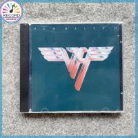 ราคา Van Halen - Van Halen II Original CD Album [Sealed] Brand New 1Z0922 Available Stock【TH】 (25542036337)