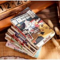 ราคา พร้อมส่ง Kawaii Cat สมุดโน้ต pocket book ลายแมวน่ารัก สมุดโน้ตสไตล์ญี่ปุ่น ขนาดกระทัดรัด พกพาสะดวก (26234185603)