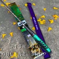 ราคา คันตกกุ้ง Noebi Green lable เวทL ระยะ 1.6/1.8 เมตร (23414633198)