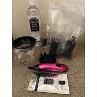 ราคา stylPro brush cleanser มือสอง ใช้ครั้งเดียว แถมฟรีน้ำยาล้างแปรง 500 มล. (6241967369)