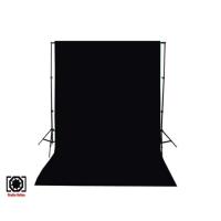 ราคา ผ้าฉากมัสลินสตูดิโอ ขนาด 3x6 เมตร (สีดำ) (6422538782)