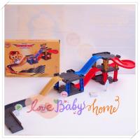 ราคา รถรางแข่ง S26 Car racing ชุดตัวต่อรถราง (18191139442)