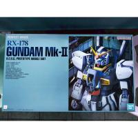 ราคา Bandai PG 1/60 RX-178 GUNDAM MK-II A.E.U.G. (WHITE) (41113850363)