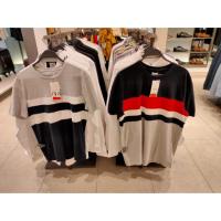 ราคา เสื้อยืดแถบ Zara man (3681220998)