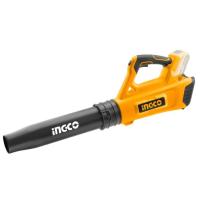 ราคา INGCO CABLI2002 เครื่องเป่าลมไร้สาย โบลเวอร์ไร้สาย โบลเวอร์เป่าใบไม้ เป่าฝุ่น แบตเตอรี่ 20 โวลต์ CABLI2002 (12913363291)