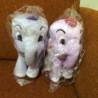 ราคา ตุ๊กตาก้านกล้วย ชบาแก้ว ขายคู่ (1214117841)