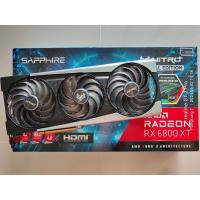 ราคา Sapphire Nitro+ Special Edition RX 6800XT 16gb มือสอง ประกันหมด (29805298276)