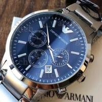 ราคา สินค้าพร้อมส่ง นาฬิกาข้อมือผู้ชาย EMPORIO ARMANI รุ่น AR2434 AR1968 (17296269002)