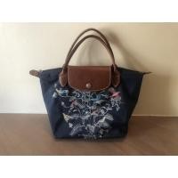 ราคา กระเป๋าLongchamps Le Pliage Arbre de Vie ไซส์เล็ก ของเเท้ มือสอง สภาพดี (5177874718)