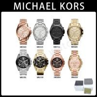ราคา Michael Kors Bradshaw Rose Gold Watch MK5503