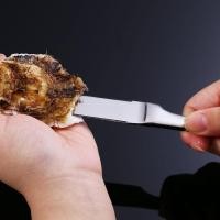 ราคา มีดหอยนางรมสแตนเลสหนา/มีดกุ้ง (25337741100)