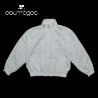 ราคา เสื้อแจ็กเก็ต Courreges Paris vintagesport furbur Made in Japan (20890719169)